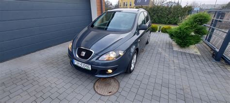 Seat Altea Xl Mpi Km Klima Roda Wielkopolska Olx Pl