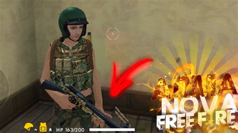 Nova Arma No Free Fire Youtube