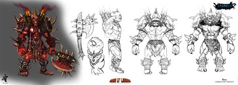 CGMEETUP - Baal-demon faction by Zagreus Entertainment