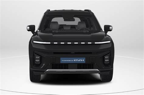 Ssangyong Torres Evx Electric Suv Battery Powertrain Detailed Carexpert