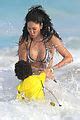 Kimora Lee Simmons Sexy Bikini Mama In St Barts Photo 3017772