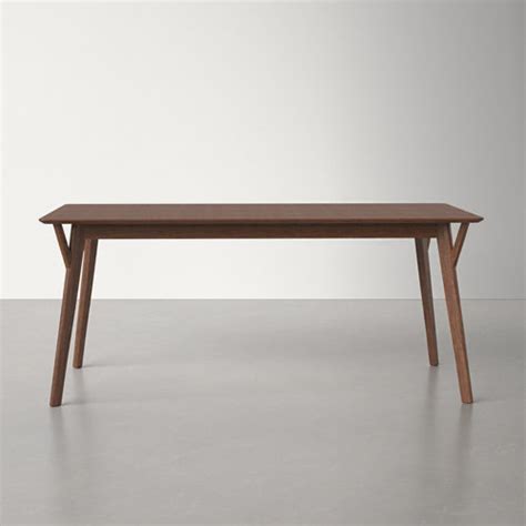 Modern Wood Dining Tables | AllModern