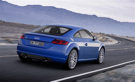 El nuevo Audi TT 2015 ya es oficial Autos Actual México