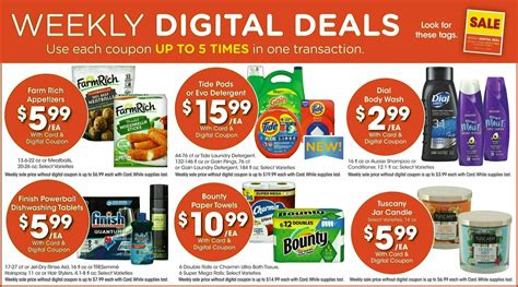 King Soopers Weekly Ad Deals From April Page