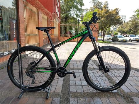 Bicicleta Gw Alligator Rockshox Aire Talla M Grup Deore