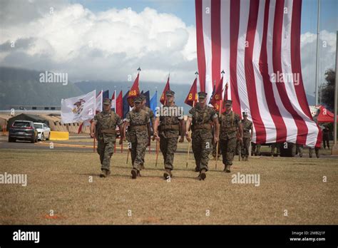U.S. Marines with Combat Logistics Battalion 3 participate in the CLB-3 ...