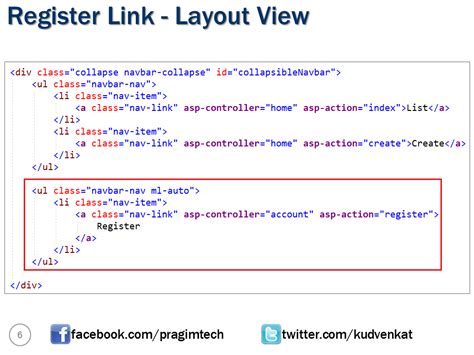 Sql Server Net And C Video Tutorial Register New User Using Asp Net