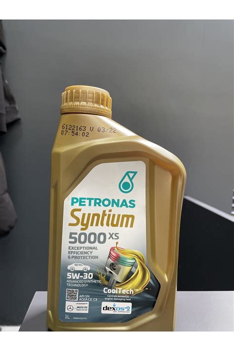 Petronas Syntium 5000xs 5w-30 1l Fiyatı, Yorumları - Trendyol