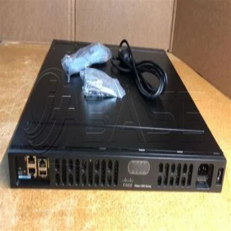 Wired Cisco 4331 Integrated Services Router 2 At Rs 70000 In Salem