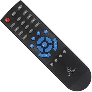 Controle Remoto Para Tv Lennox Tv 2100 Tv 2100 Compatível Leroy Merlin