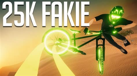 K Fakie Nothing To Everything Descenders Youtube