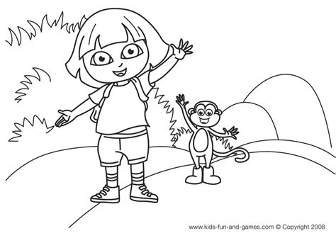 Coloring Pages A4 Coloring Pages