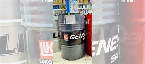 Лукойл genesis special advanced 10W-40 на разлив купить в Казани | Авито
