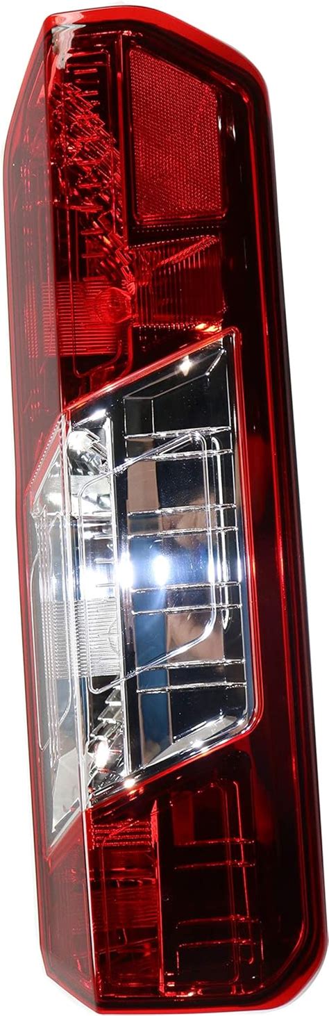 Amazon Garage Pro Tail Light Assembly Compatible With 2015 2017