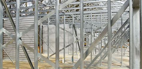 Metsec Steel Framing System Installations Stanlil