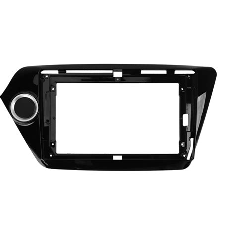 Переходная рамка для магнитолы Kia RIO 3 2011-2017 9.0" купить в ...