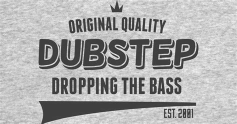 Dubstep Drop The Bass Bass T Shirt Teepublic