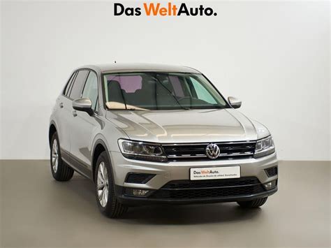 Volkswagen Tiguan Edition 1 5 Tsi 96 Kw 130 Cv 17308902 Solera Motor Vw