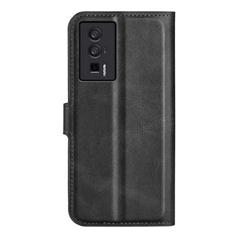 Housse Poco F5 Pro Style Cuir Ma Coque