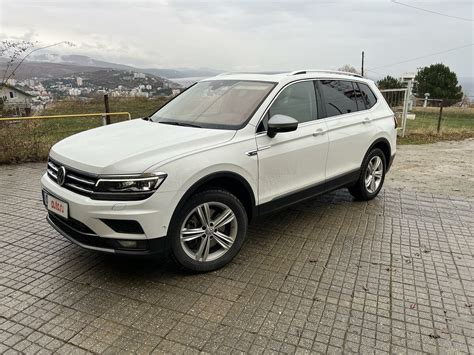 Volkswagen Tiguan Ii Allspace Amt Wd