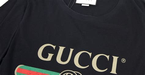 How To Spot A Fake Gucci T Shirt Authentic Vs Replica Gucci Guide Atelier Yuwa Ciao Jp