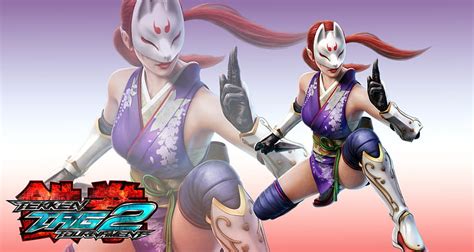 Tekken 7 Gets Kunimitsu And Season 4 On 10th November • Eurogamer Hd