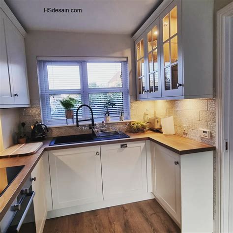 simple kitchen designs  timeless style hsdesaincom