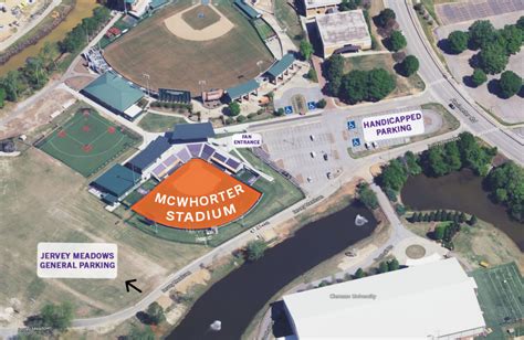 Clemson Stadium Parking Map | Hot Sex Picture