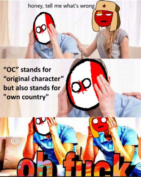 Countryhumans Memes Funny