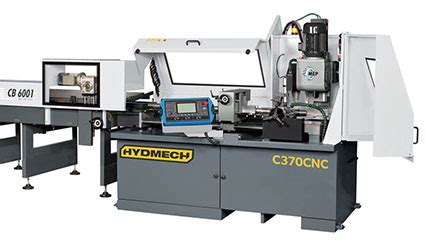 HYDMECH Saws - Ocean Machinery Inc