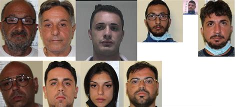 Catania Disarticolato Il Clan Cappello Bonaccorsi 52 Arresti 44 In