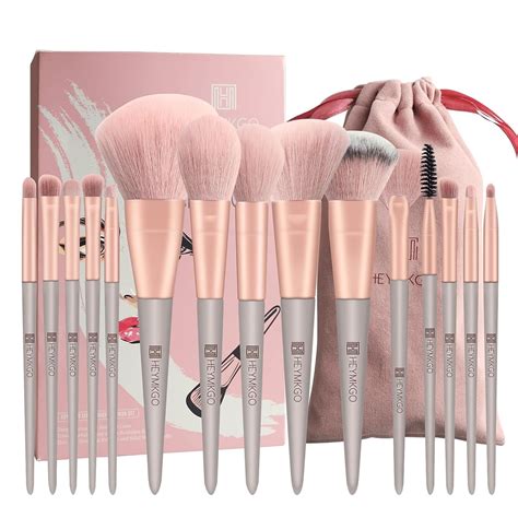 Synthetic Kabuki Makeup Brush Set Review Saubhaya Makeup