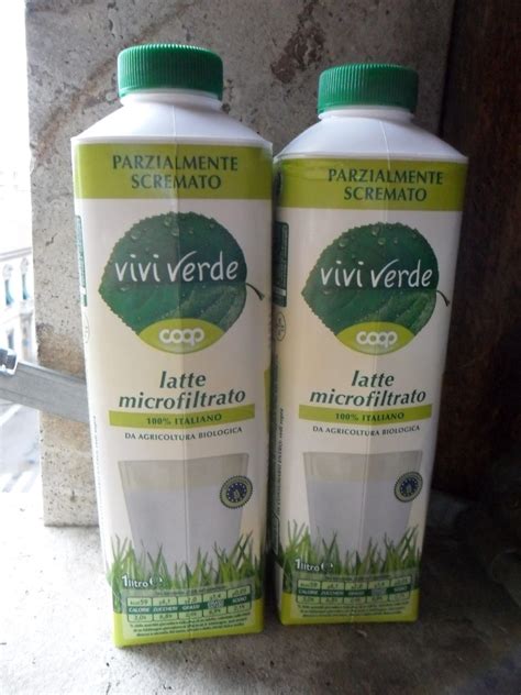 Un Opinione Sul Marchio Coop Ed Il Suo Mondo Coop Viviverde Latte