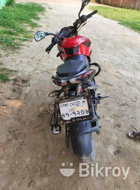 Bajaj Pulsar NS 2020 For Sale Narayanganj Bikroy