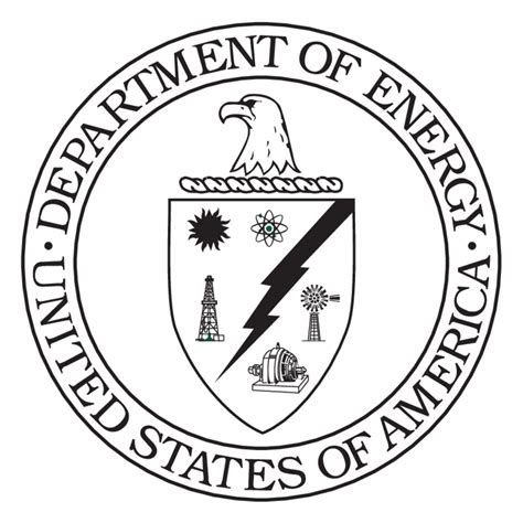 Department Of Energy Logo Vector Logo Of Department Of Energy Brand