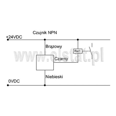 Czujniki Indukcyjne Zbli Eniowe Elstat