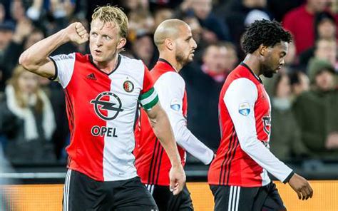 Feyenoord Blijft Koploper Na Zege Op Pec Dagblad Van Het Noorden