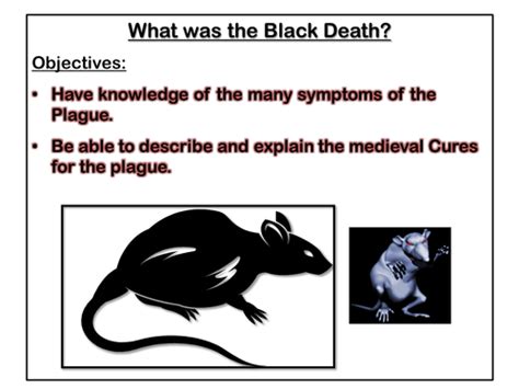 The Black Death 1348 1349 By Abuhilal Uk Teaching Resources Tes