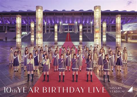 乃木坂46 10周年記念 スペシャルアートワーク完成！1期生はデビューシングルの制服、2期生～5期生は加入時の期別制服を News Lounge