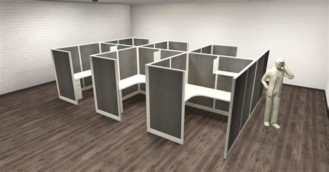 Top Cubicle Layout & Design Ideas for the Modern Office | JCI