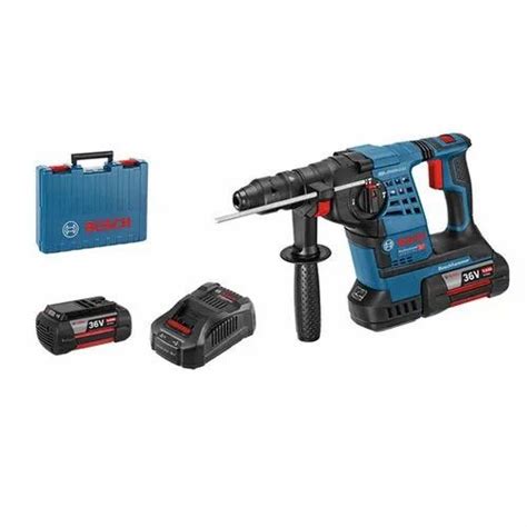 Bosch GBH 36 V LI Plus Cordless Rotary Hammer Drill 3 2 J Model Name