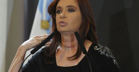 Cristina Alista Militantes Para Controlar Los Precios Infobae