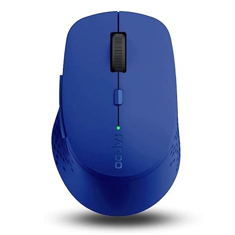 Amazon In Buy Rapoo M Silent Wireless Mouse Dpi Sensor