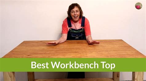 Best Workbench Top and Tips - Heartwood Art