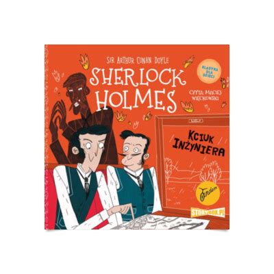 Klasyka Dla Dzieci Sherlock Holmes Tom Kciuk In Yniera Audiobook