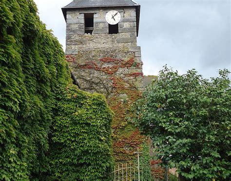 ÉGLISE DE SAINT JEAN Courcelles la Forêt Vallée du Loir Tourisme