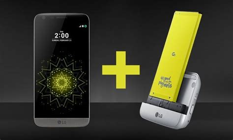 Lg G6 May Not Come With A Removable Battery Vr