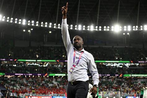 Otto Addo Ghana Head Coach To Step Down After World Cup Exit