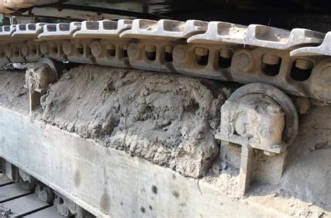 Tips To Keep Your Excavator Undercarriage As A Long Service Life Yutani