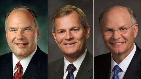 Learn more about the new LDS Apostles